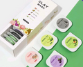 Organic Face Clay Mask 10 pk