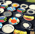 Made to order: Set of 2 plates
