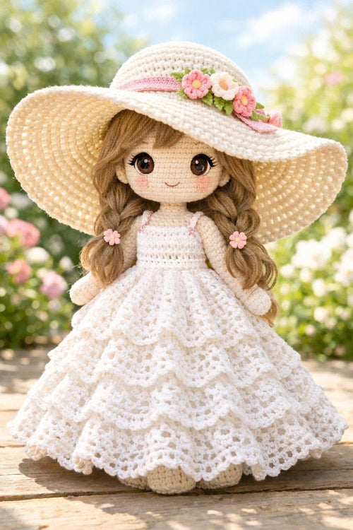 Custom crochet handmade (Pick your design)